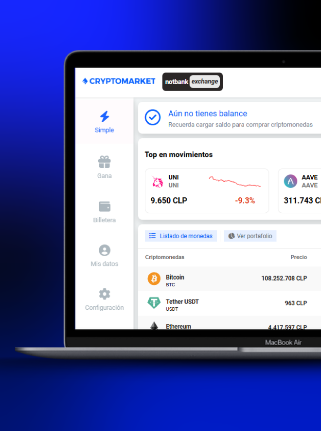 CryptoMarket